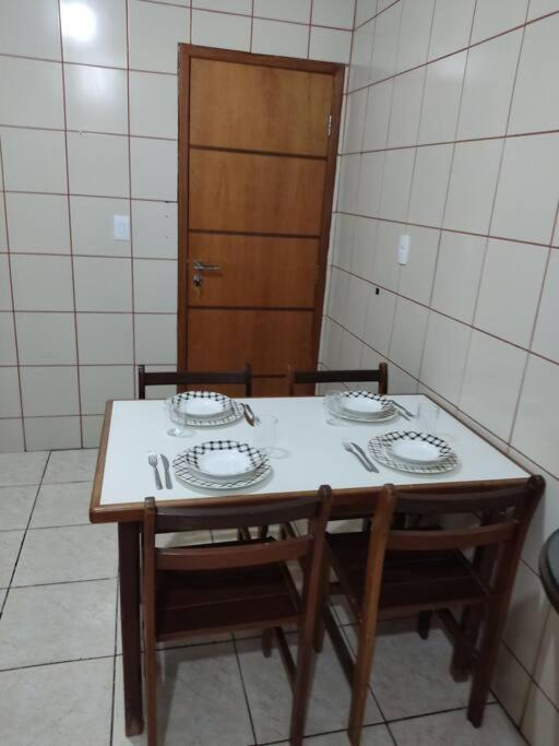 2 Quartos Setor Sul Apartment *